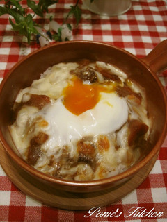 リメイク☆5分で出来る♪カレードリア♪-レシピのメイン写真