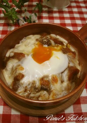 リメイク☆5分で出来る♪カレードリア♪-レシピのメイン写真