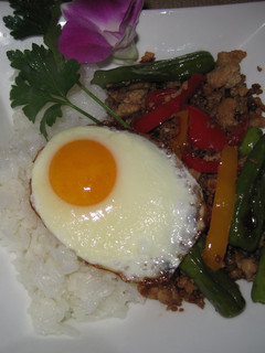 お家で本格タイ料理♪ガパオご飯♪-レシピのメイン写真