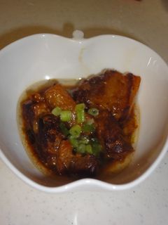 豚の角煮★圧力鍋でトロトロ★-レシピのメイン写真