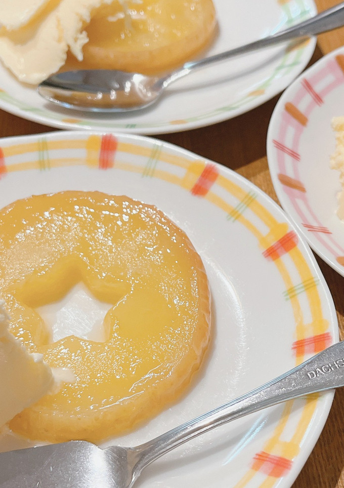 簡単　焼きりんごのデザート-レシピのメイン写真