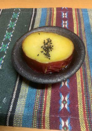 さつまいもの甘煮-レシピのメイン写真