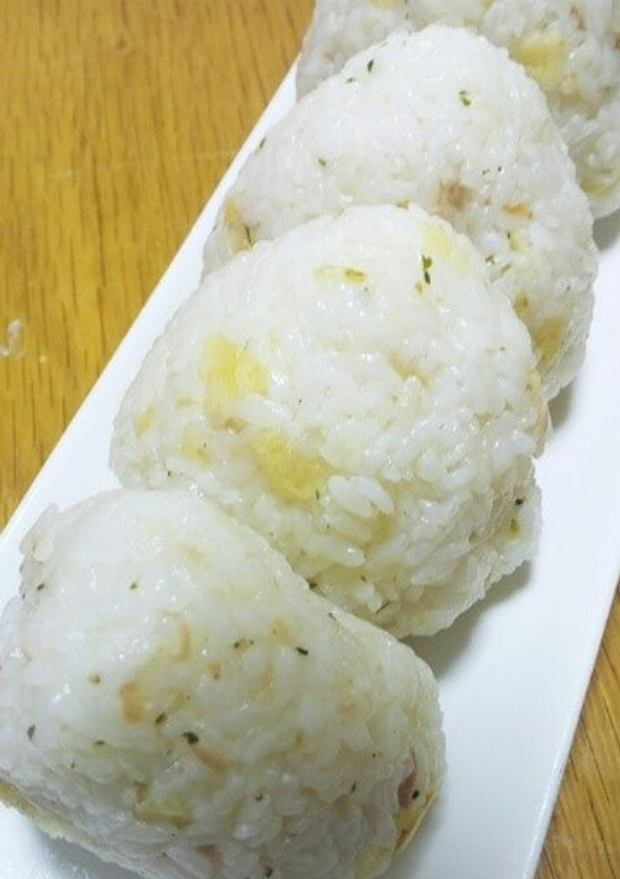 ポテチのおにぎり-レシピのメイン写真