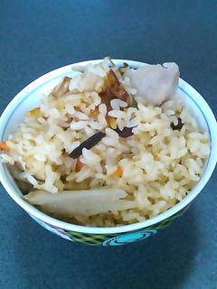 アノ冷食で簡単混ぜご飯-レシピのメイン写真