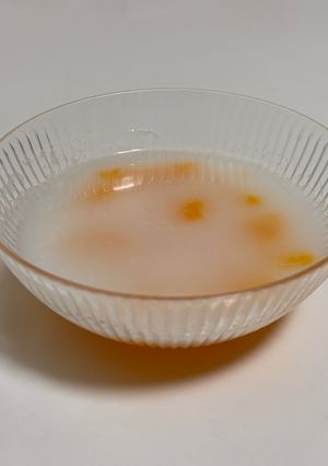 夏休みのおやつに♡簡単カルピス寒天-レシピのメイン写真