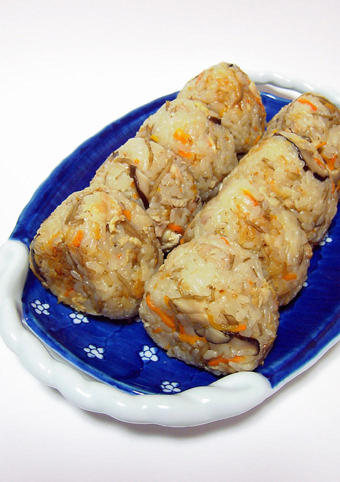 炊飯器いらず＊お鍋で炊く かしわめし-レシピのメイン写真
