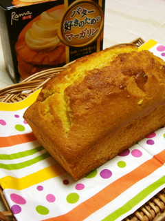 バターが香る♪さつま芋ケーキ-レシピのメイン写真