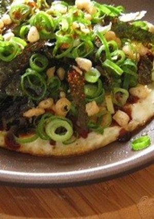お好み♪焼き卵白-レシピのメイン写真
