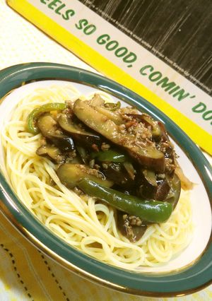 ぶっかけ中華スパ-レシピのメイン写真