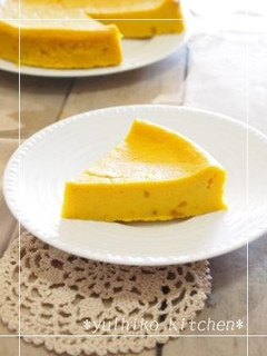 *簡単✿南瓜ケーキ✿*-レシピのメイン写真