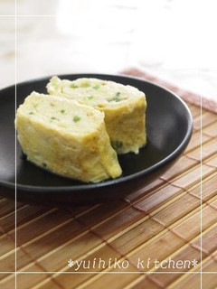 *お弁当に✿ピーマン卵焼き✿*-レシピのメイン写真