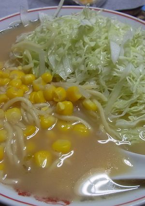 シナシャキなキャベツのせ☆ちゃんぽん☆-レシピのメイン写真