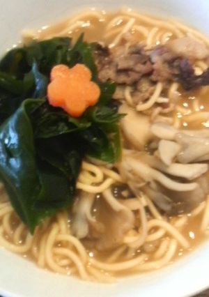 簡単！栄養バランスGOODちゃんぽん-レシピのメイン写真