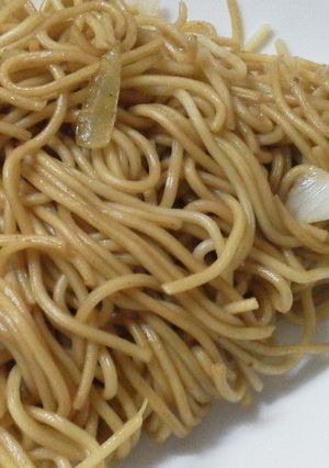 バタースパ-レシピのメイン写真