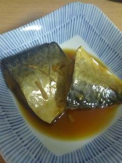 絶対失敗しない★さば煮-レシピのメイン写真