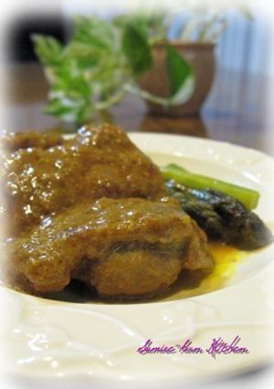 フライパンで♪柔らかタンドリーチキン-レシピのメイン写真