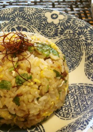 ダシダで本格★牛カルビチャーハン-レシピのメイン写真