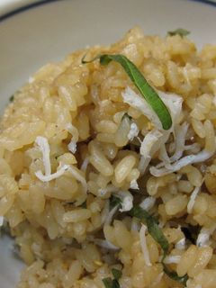 じゃこポン酢ご飯-レシピのメイン写真