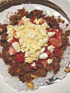 おからのドライカレー-レシピのメイン写真