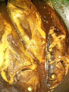 簡単☆メバル煮付け-レシピのメイン写真
