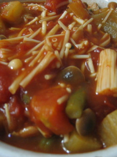 野菜たっぷりジュース煮込み-レシピのメイン写真