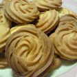 米粉で作るさっくり!簡単クッキー