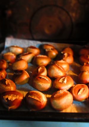 焼き栗風-レシピのメイン写真