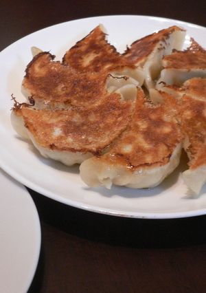 節約!★もやし餃子★-レシピのメイン写真