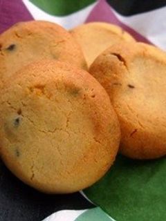 ★サクッとしっとりクッキー★-レシピのメイン写真