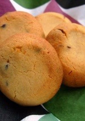 ★サクッとしっとりクッキー★-レシピのメイン写真