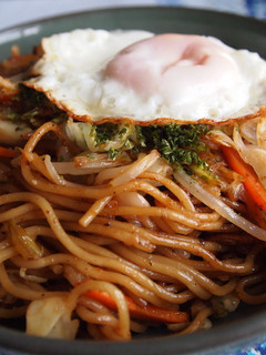 ソース焼そば-レシピのメイン写真