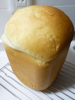 HBでハニーミルク食パン-レシピのメイン写真