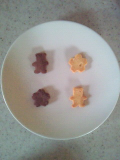 基本のクッキー-レシピのメイン写真