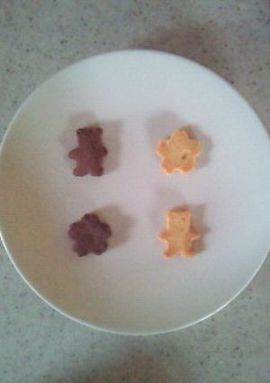 基本のクッキー-レシピのメイン写真