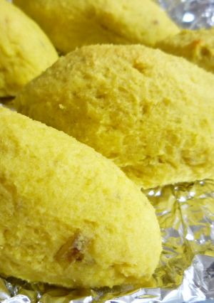 ボール一つで作る簡単★スイートポテト-レシピのメイン写真
