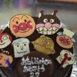 アンパンマンケーキ☆簡単すぎ☆