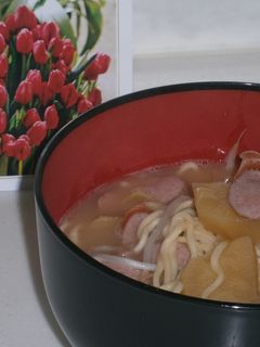 ☆ポテトちゃんぽん☆-レシピのメイン写真
