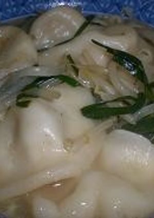 水餃子風ちゃんぽん麺-レシピのメイン写真
