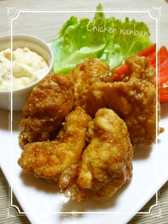 チキン南蛮&タルタルソース♪-レシピのメイン写真