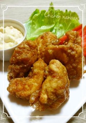 チキン南蛮＆タルタルソース♪-レシピのメイン写真