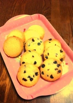 失敗しない♪定番アイスボックスクッキー！-レシピのメイン写真