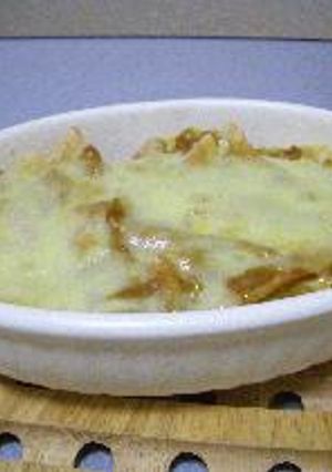 マクドポテトのカレーグラタン-レシピのメイン写真