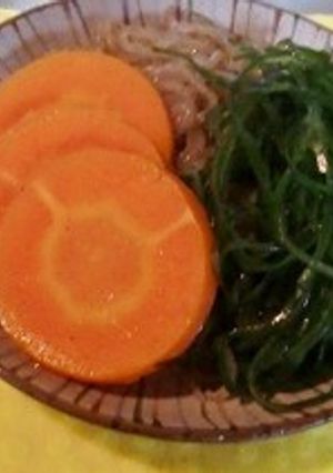 切昆布＋糸こんにゃくの山椒味-レシピのメイン写真