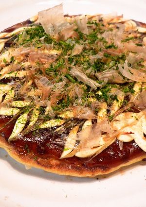 ふんわり☆もやしでお好み焼き☆-レシピのメイン写真