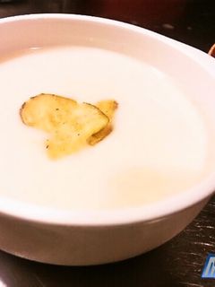 さつまいもとコーンのスープ(●'◡'●)-レシピのメイン写真