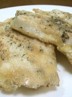 鶏肉ピカタバジル風-レシピのメイン写真