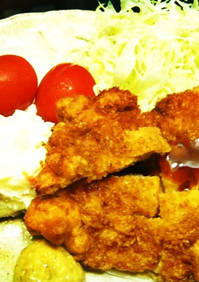 とんきのとんかつが食べたくて-レシピのメイン写真