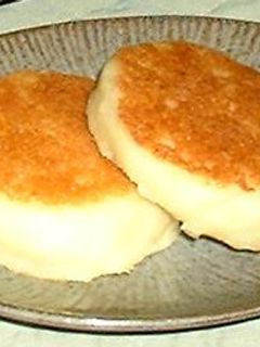 ジャガイモとチーズのお焼き★-レシピのメイン写真