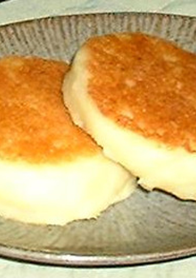 ジャガイモとチーズのお焼き★-レシピのメイン写真