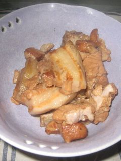 中華風豚の角煮-レシピのメイン写真